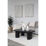 2 bougeoirs assiettes en ciment blanc