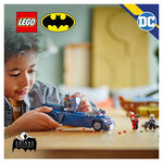 76274 LEGO® Batman™ avec Batmobile™ : Affrontez Harley Quinn™ et Mr. Freeze™ - DC Comics Super Heroes™