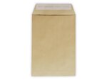 Lot de 250 enveloppes pochettes a5 papier kraft marron 162 x 229 mm