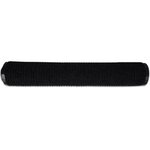 vidaXL Tapis d'entrée Noir PVC 90 x 120 cm
