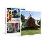 SMARTBOX - Coffret Cadeau 2 jours insolites en tiny house avec dîner au cœur des montagnes d'Ardèche -  Séjour