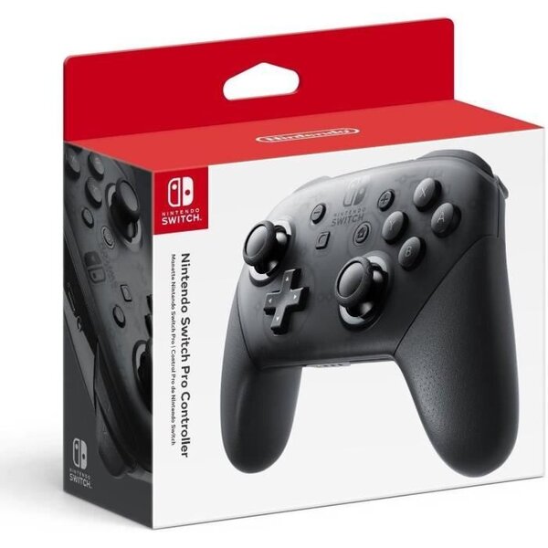 Manette Nintendo Switch Pro