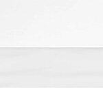 vidaXL Matelas 80x200 cm 7 zones Mousse PU 10 cm H2 H3