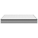 vidaXL Matelas à ressorts ensachés moyen 180x200 cm