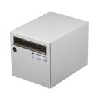 Boite aux lettre  Allure 1 porte   blanc 9016M