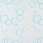 vidaXL Store roulant de douche 100x240 cm Bulle