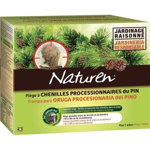 NATUREN - Piege chenilles processionnaire du pin