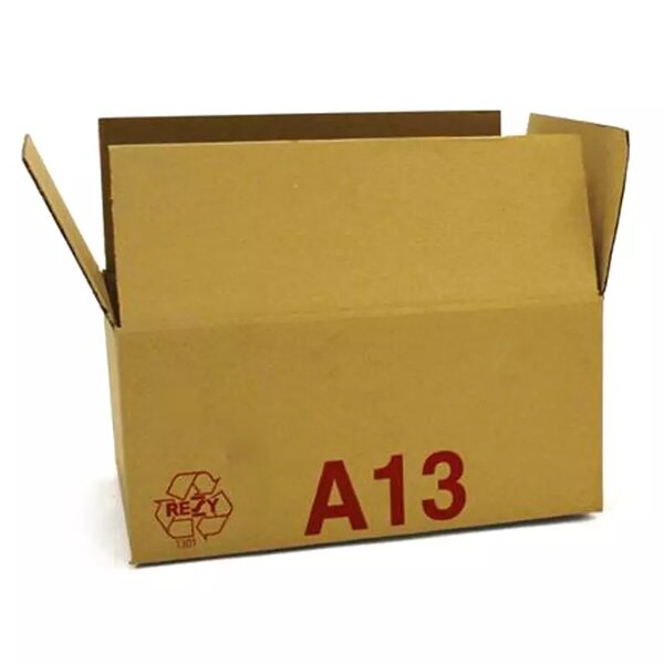 Caisses norme automobile – Lot de 60 carton brun 30x40x20 cm