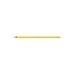 Crayon de couleur polychromos jaune paille x 6 faber-castell