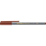 Feutre fin 55 marron 0 3 mm x 10 EDDING