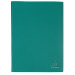 Protège-documents En Polypropylène Souple Opak 180 Vues - A4 - Couleurs Assorties - X 8 - Exacompta