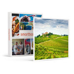 SMARTBOX - Coffret Cadeau 2 jours en Italie dans le Chianti avec dîner toscan typique 3 plats -  Séjour