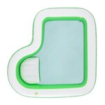 Bestway Piscine avec siège Tropical Paradise 231x231x51 cm