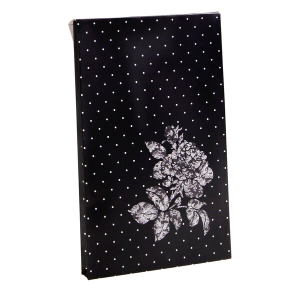 Poche cadeau avec soufflet medium 16 x 25 x 2 cm chantal thomass
