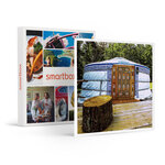 SMARTBOX - Coffret Cadeau 2 jours insolites en yourte près de Valence -  Séjour
