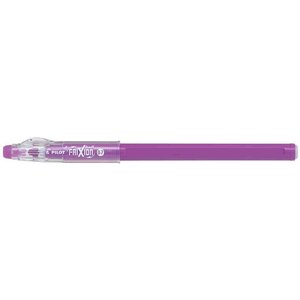 Stylo roller frixion ball sticks 07  mauve pilot