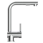 EISL Mitigeur de cuisine avec douchette extractible COOL chrome