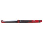 Stylo roller V-BALL GRIP pointe métal 1 mm encre liquide rouge PILOT