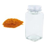 Flacon à épices poudreur + piment de Cayenne moulu 40 g