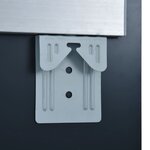 vidaXL Miroir mural à LED pour salle de bains 60x80 cm