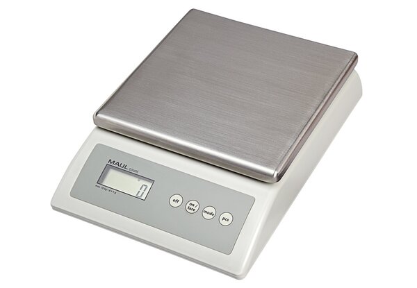 Balance de comptage maulcount 10 kg gris argent maul