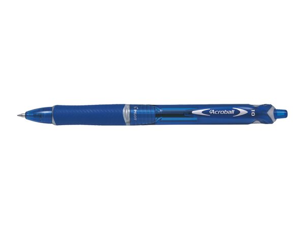 Stylo à Bille Acroball Begreen Pointe Moyenne Bleu PILOT