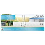 Intex Échelle de sécurité pour piscine à 5 marches 132 cm