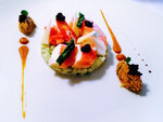 SMARTBOX - Coffret Cadeau Adresses primées : menu 5 plats au restaurant Le Pot d'Étain à Belfort -  Gastronomie