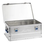 ALUTEC Boîte de rangement en aluminium BASIC 40 L