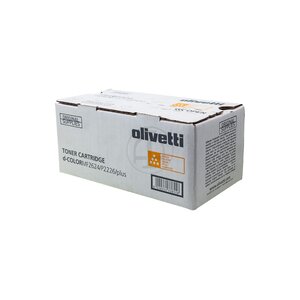 Olivetti d-color B1240 P2226 TK5240Y Toner Laser Jaune