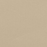 vidaXL Auvent latéral rétractable beige 200x600 cm