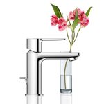 GROHE Mitigeur monocommande lavabo Lineare - Taille XS - Chromé