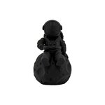 Filament PLA 3D - Diamètre 2 85 mm - Bobine 1kg - Couleur Noir