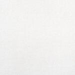 vidaXL Store plissé 60x150 cm Blanc