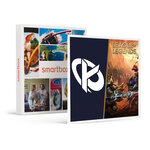 SMARTBOX - Coffret Cadeau Bon cadeau de 49 90 € sur l'e-shop de Karmine Corp et de 50 € sur League of Legends -  Multi-thèmes