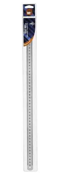 Reglet métal 2 faces flexible 50 cm JPC