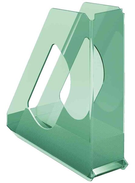 Porte-revues Colour'Ice, A4, polystyrène, vert ESSELTE