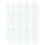 Cahier de texte 17 x 22 cm