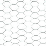 vidaXL Grillage Acier avec revêtement en PVC 25x1 2 m Vert