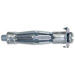 Fischer fixation métallique de cavité avec ensemble de vis hm 50 pcs