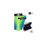 Cartouche compatible brother lc1280xl cartouche jaune lc1280xly (neptune)