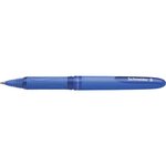 Roller à encre one hybrid c pointe conique 03 bleu x 10 schneider
