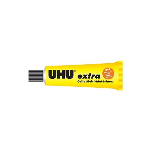 UHU colle universelle extra gel  contenu: 31ml