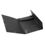 Boite De Classement Cartobox Dos 25mm Carte Lustrée - A4 - Noir - X 25 - Exacompta
