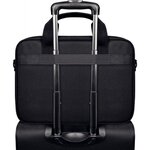 Sacoche informatique pour odinateur portable 14 à 15 6" noir