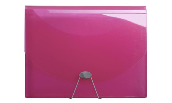 Trieur valisette 13 compartiments en polypropylène IDERAMA PP - 24x32cm EXACOMPTA