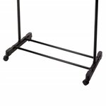 Storage solutions Penderie réglable sur roulettes 80x42x(90-165) cm