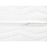 vidaXL Matelas 160x200 cm Mousse à mémoire de forme Visco 18 cm