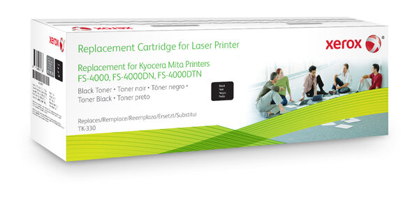 Xerox toner pour kyocera tk-330 autonomie 20000 pages
