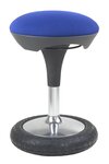 Tabouret SITNESS 20 réglable Bleu TOPSTAR